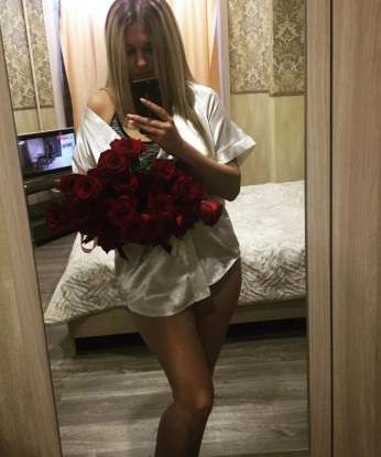 Анкета проститутки Арина - Фото 1, Йошкар-Ола, 24 года, №12452